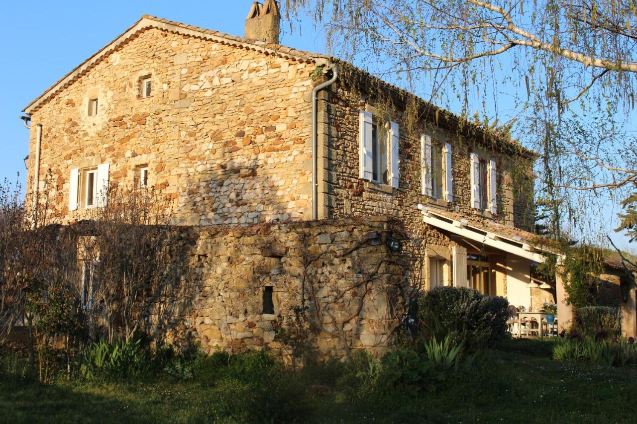Les Romarins B&B, 10 Min D'Uzes, Piscine Et Grand Jardin, Table D'Hote Uzès Exterior foto
